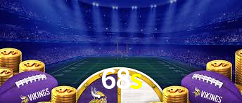 Apostas esportivas da 68s com odds competitivas