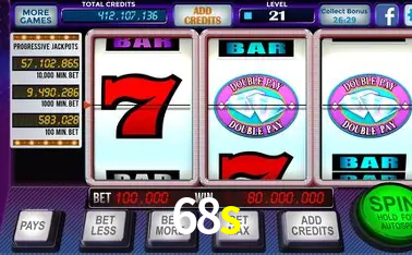 Canal oficial da 68s no Telegram