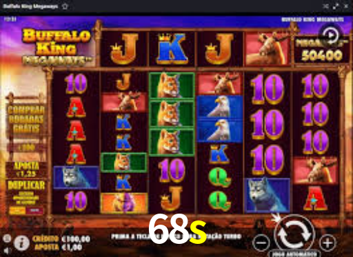 APP oficial da 68s para mobile