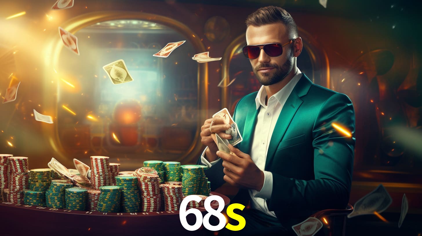 Download gratuito do app da 68s